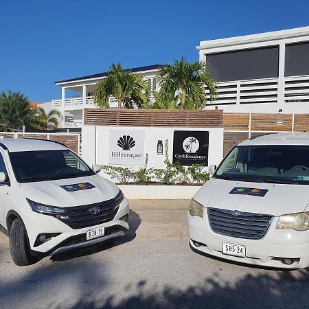 A2 Apartment Budget At Jan Thiel Curacao Exterior foto